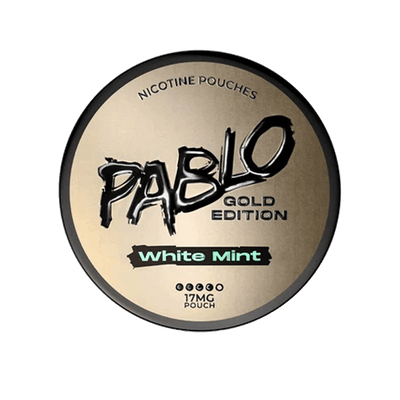 Pablo White Mint Gold Edition