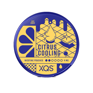XQS Citrus Cooling Light