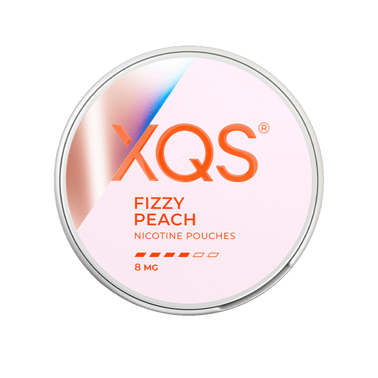 XQS Fizzy Peach