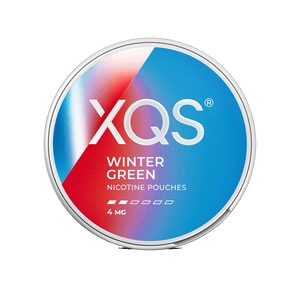 XQS Wintergreen Light