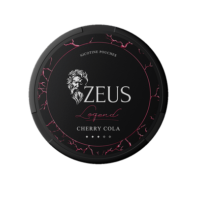 Zeus Cherry Cola Legend