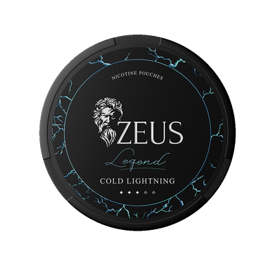 Zeus Cold Lightning Legend