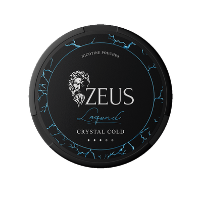 Zeus Crystal Cold Legend