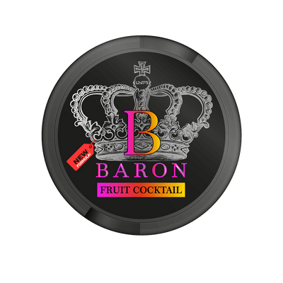 Baron Fruitcocktail