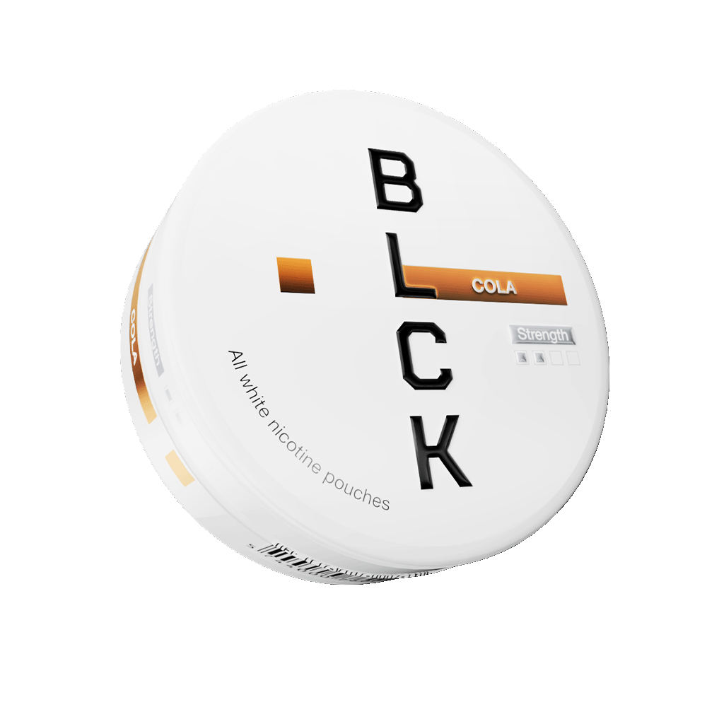BLCK Cola Snus online kaufen. Schneller Versand