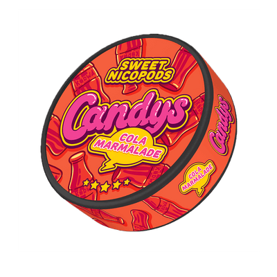 Candys Cola Marmelade