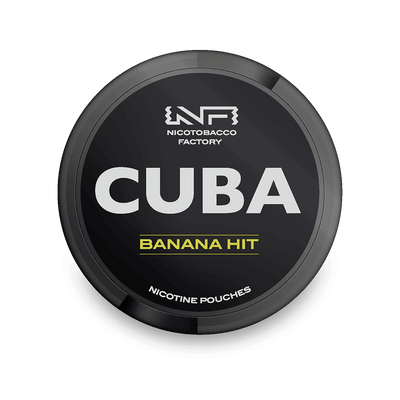 Cuba Black Banana Hit