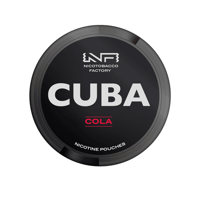 Cuba Black Cola