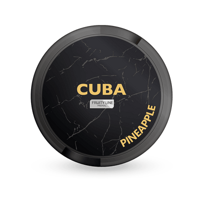 Cuba Black Pineapple