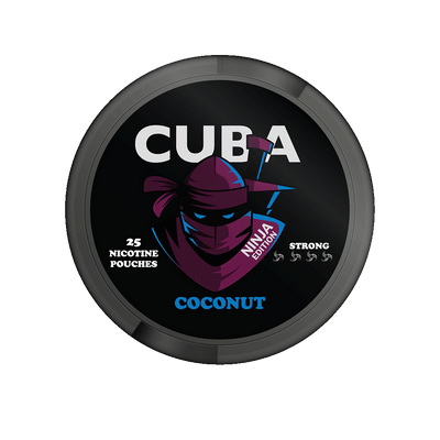 Cuba Ninja Coconut