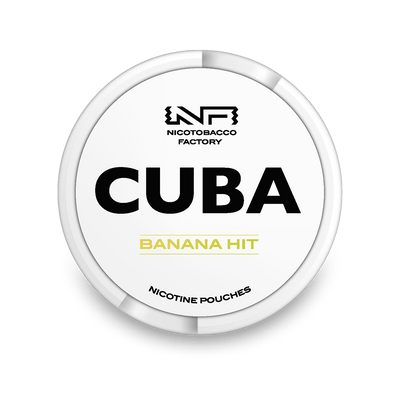 Cuba White Banana Hit