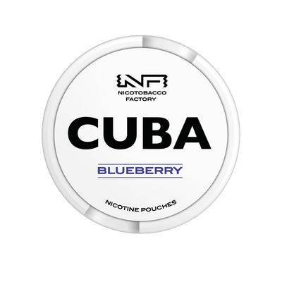 Cuba White Blueberry