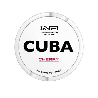 Cuba White Cherry