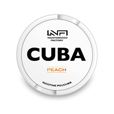 Cuba White Peach