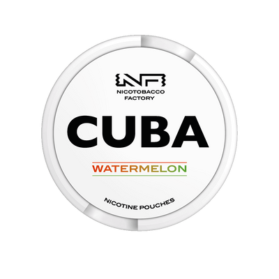 Cuba White Watermelon