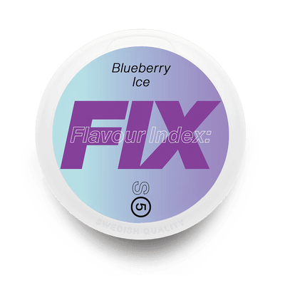 Fix Blueberry Ice