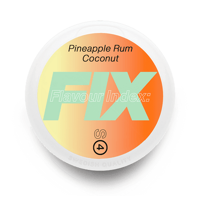 Fix Pineapple Rum Coconut