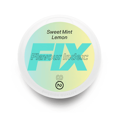 Fix Sweet Mint Lemon