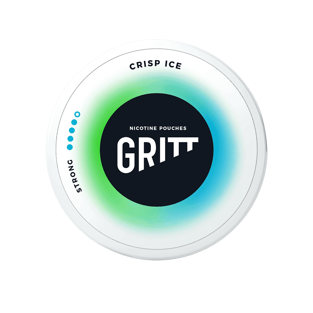 Gritt Crisp Ice - #16 MG/Gsnuzone
