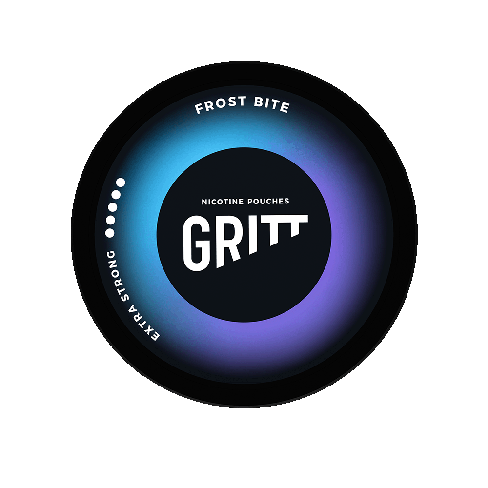 Gritt Frost Bite Extra Strong - #20 MG/Gsnuzone