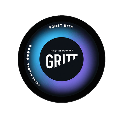 Gritt Frost Bite Extra Strong