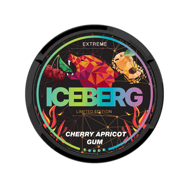 Iceberg Cherry Apricot