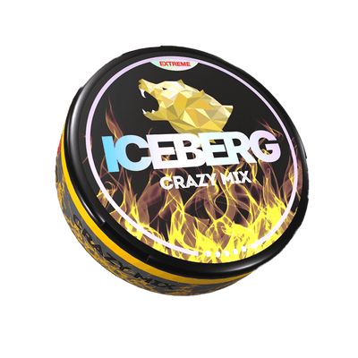 Iceberg Crazy Mix