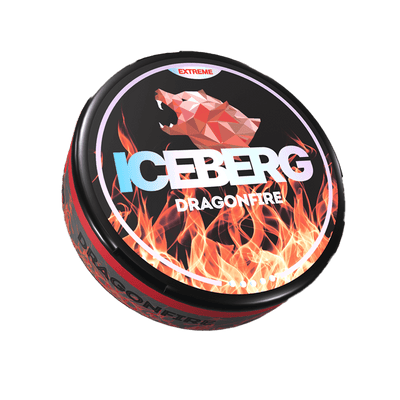 Iceberg Dragon Fire