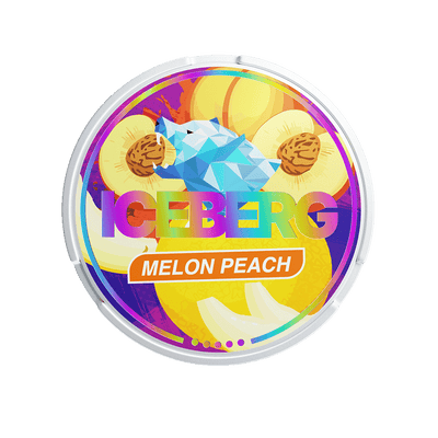 Iceberg Melon Peach