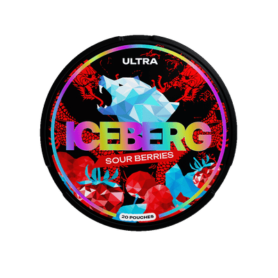 Iceberg Sour Berries