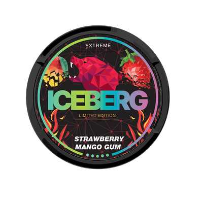 Iceberg Strawberry Mango