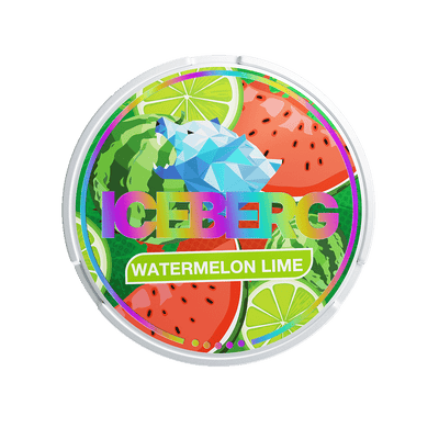 Iceberg Watermelon Lime