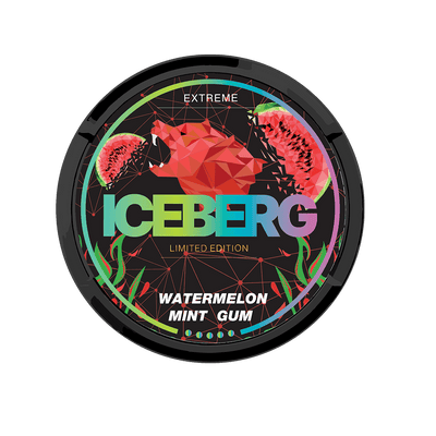 Iceberg Watermelon Mint