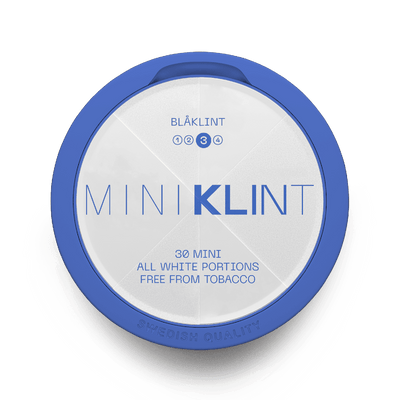 Klint Blåklint Mini