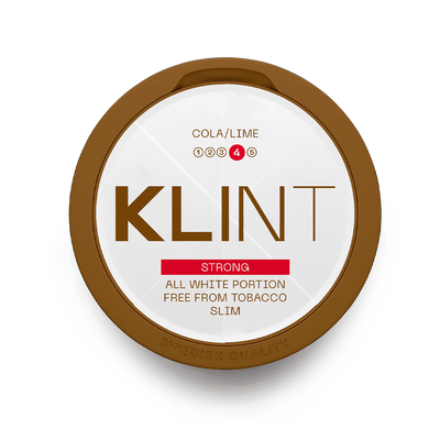 Klint Cola Lime