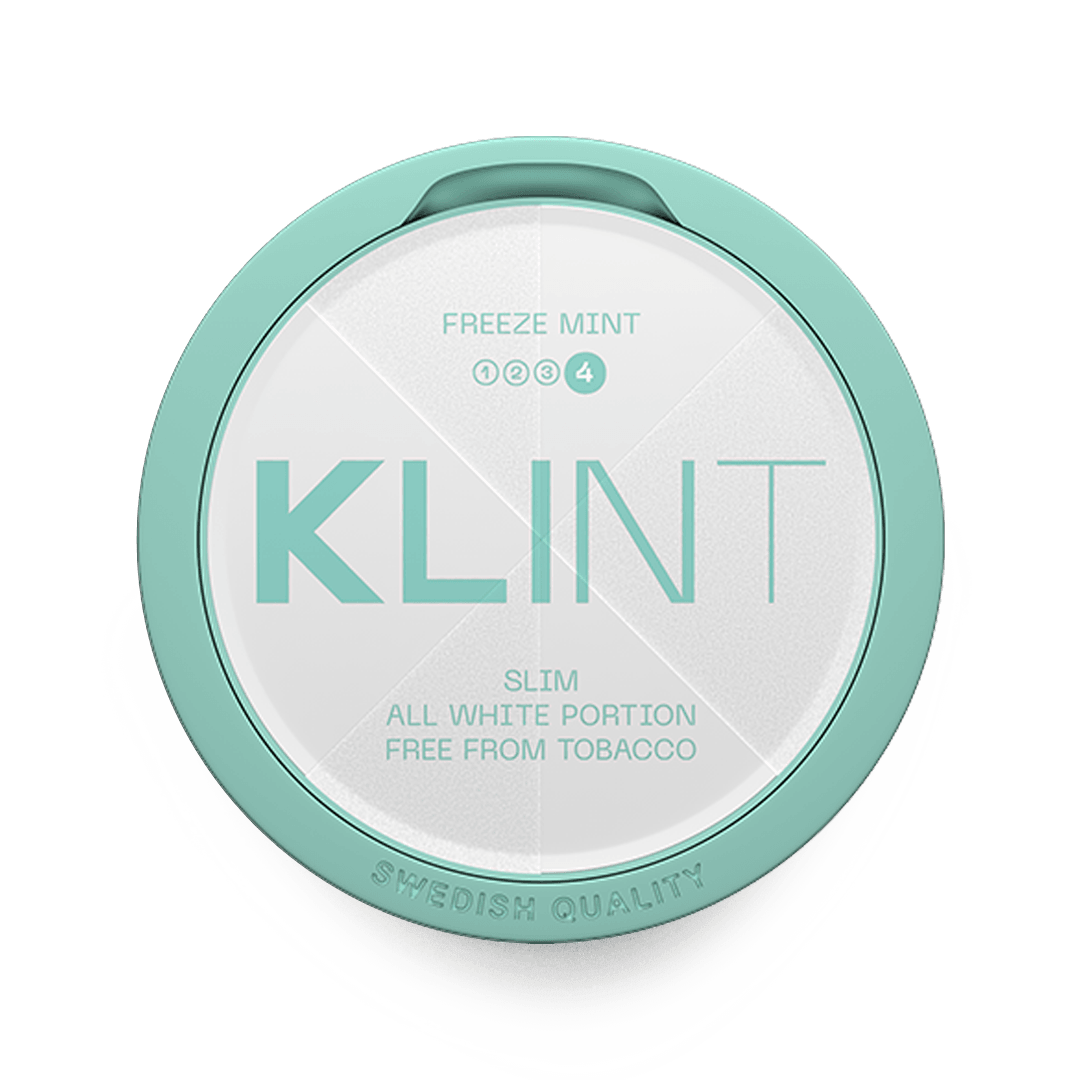 Klint Freeze Mint - #16 MG/Gsnuzone