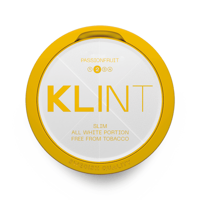 Klint Passionfruit