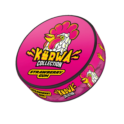 Kurwa Collection Strawberry Gum