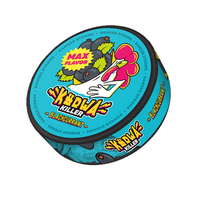 Kurwa Killer Blackcurrant