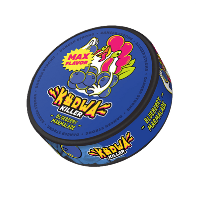 Kurwa Killer Blueberry Jam