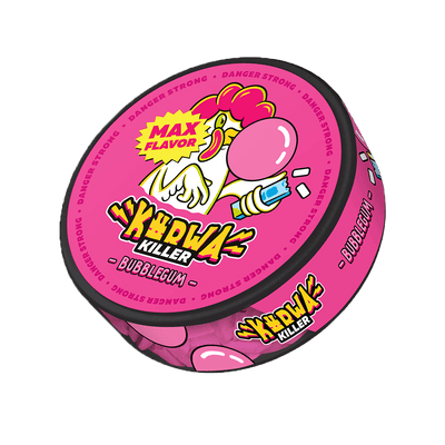Kurwa-Killer Bubblegum