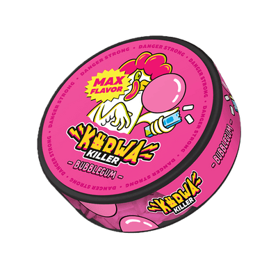 Kurwa Killer Bubblegum