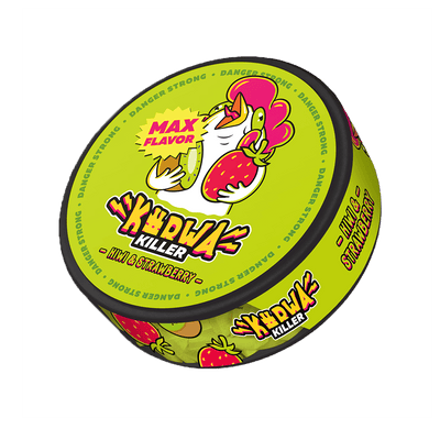 Kurwa-Killer Kiwi Strawberry