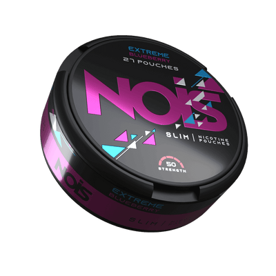 Nois Extreme Blueberry