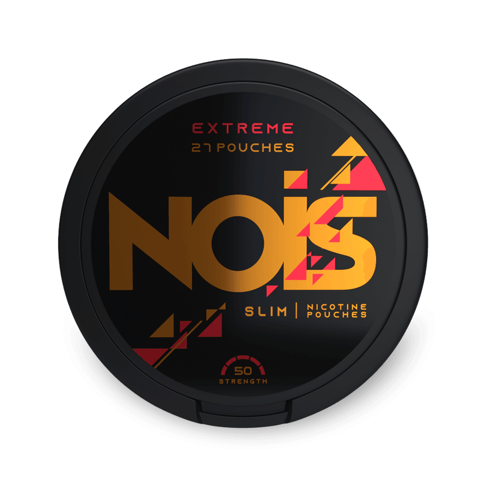 Nois Extreme Cool - #50 MG/Gsnuzone