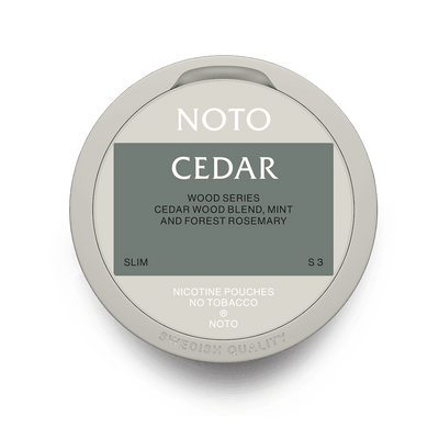 Noto Cedar #3