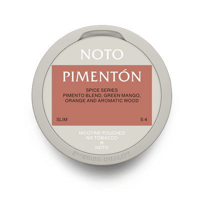 Noto Pimenton #4