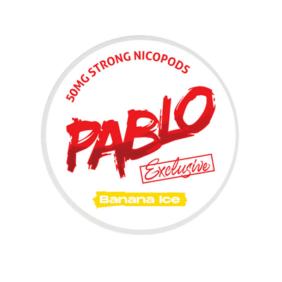 Pablo Exclusive Banana Hit
