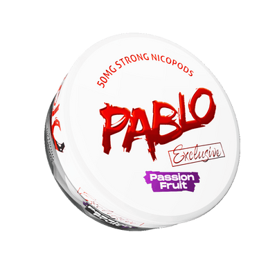 Pablo Exclusive Passion Fruit