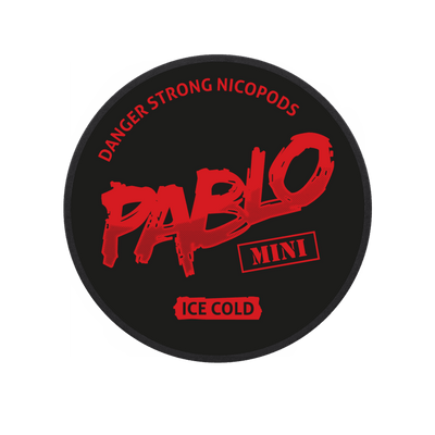 Pablo Ice Cold Mini